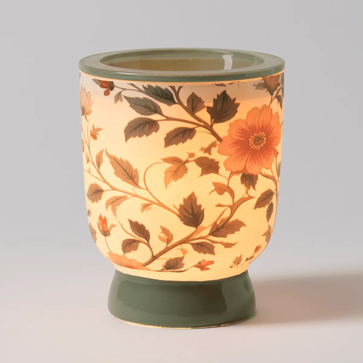 Petal & Vine Warmer