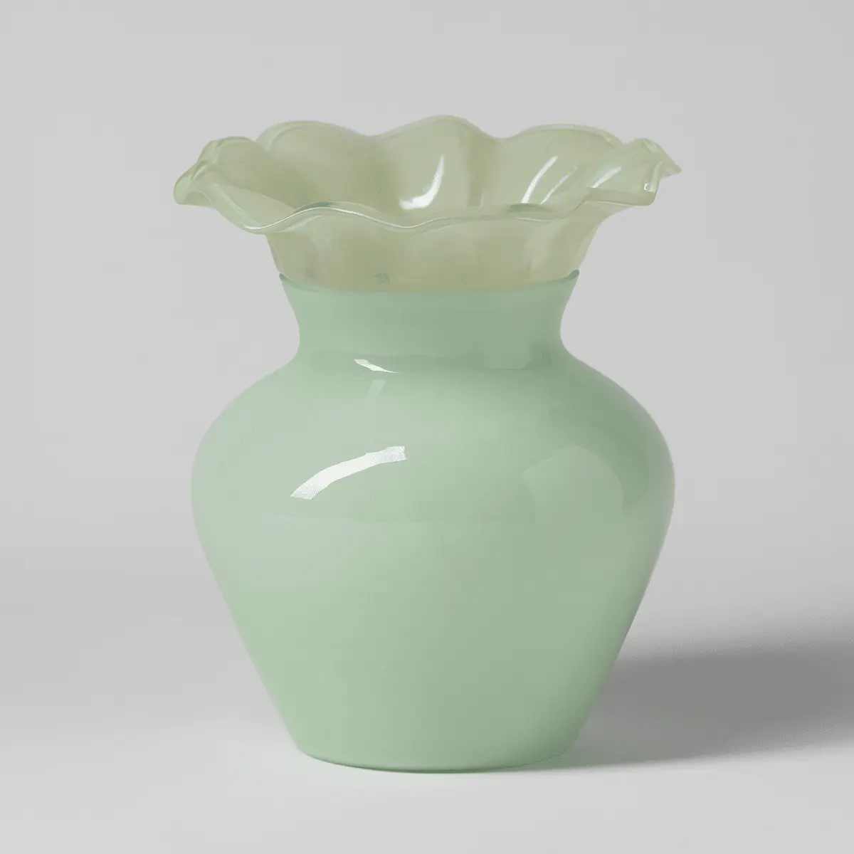 Seafoam Bloom Warmer - Image 2
