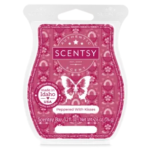 Peppered with Kisses Scentsy Bar