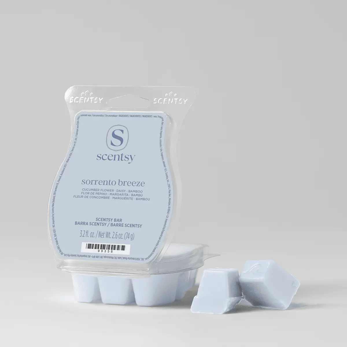 Sorrento Breeze Scentsy Bar