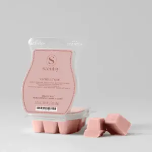Vanilla Rose Scentsy Bar