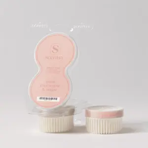 Pink Pineapple & Sugar Scentsy Pod Twin Pack