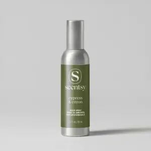 Cypress & Citron Room Spray
