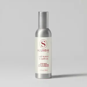 Salt Water & Saffron Room Spray