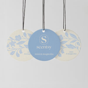 Mist & Magnolia Scent Circle 3-Pack