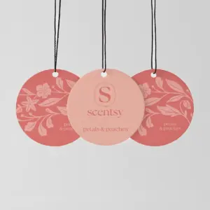 Petals & Peaches Scent Circle 3-Pack