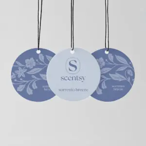 Sorrento Breeze Scent Circle 3-Pack
