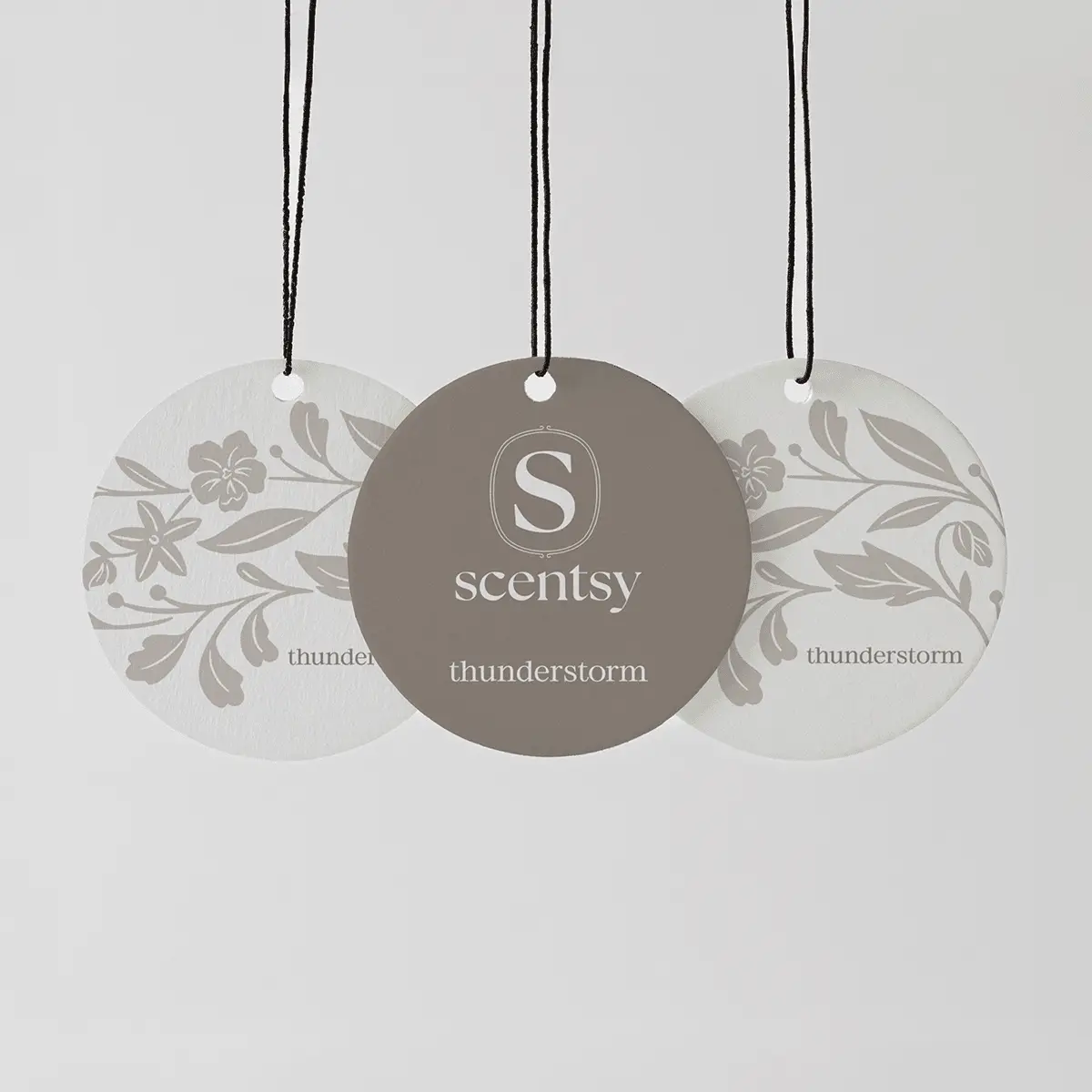 Thunderstorm Scent Circle 3-Pack