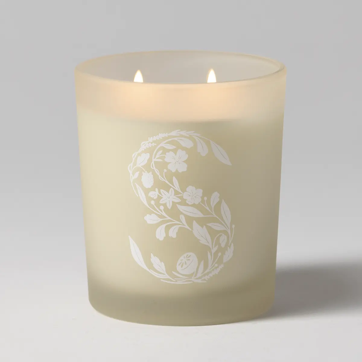 Just Breathe Scented Candle