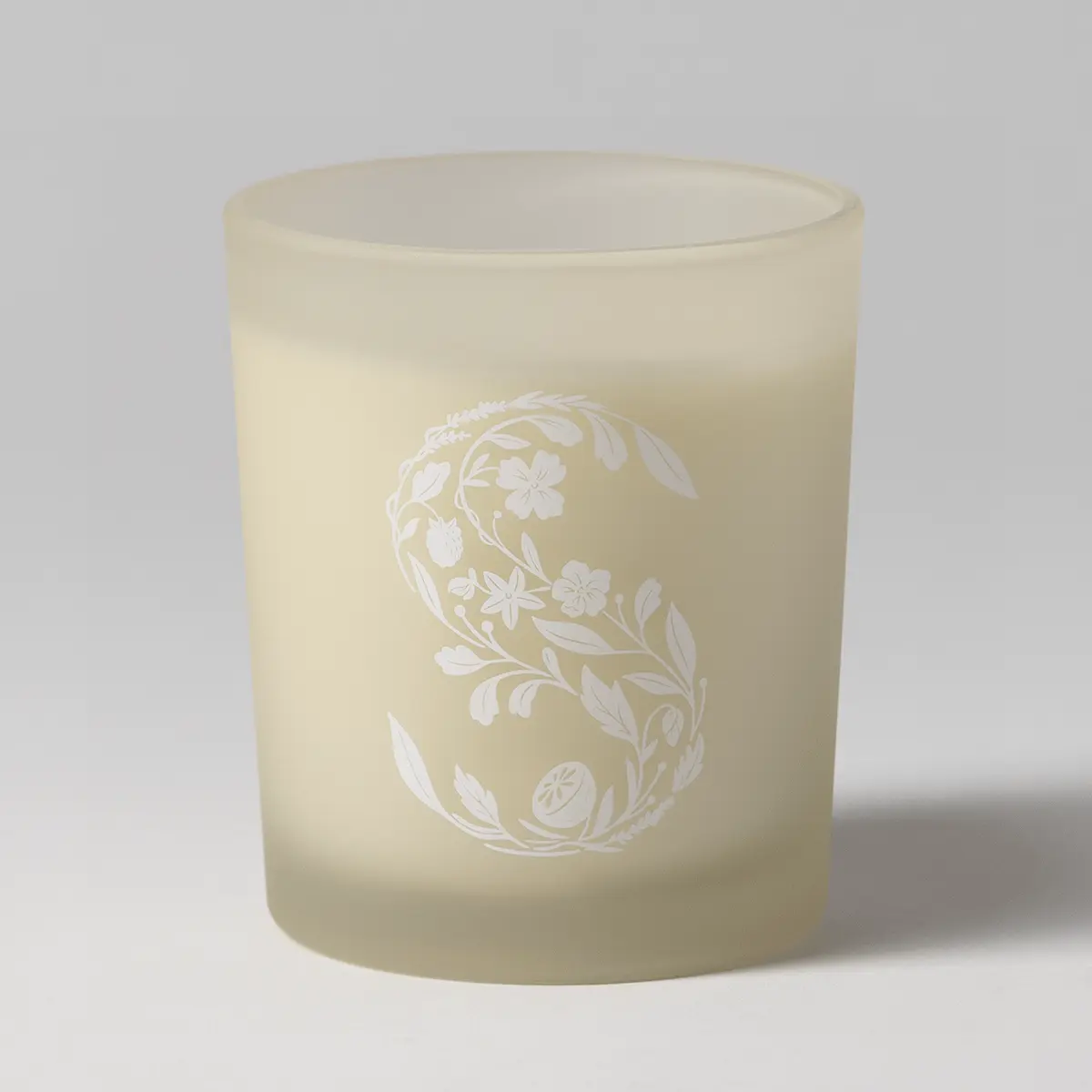 Blueberry Cheesecake Scented Candle - Image 2