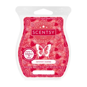 Jammin' Jubilee Scentsy Bar