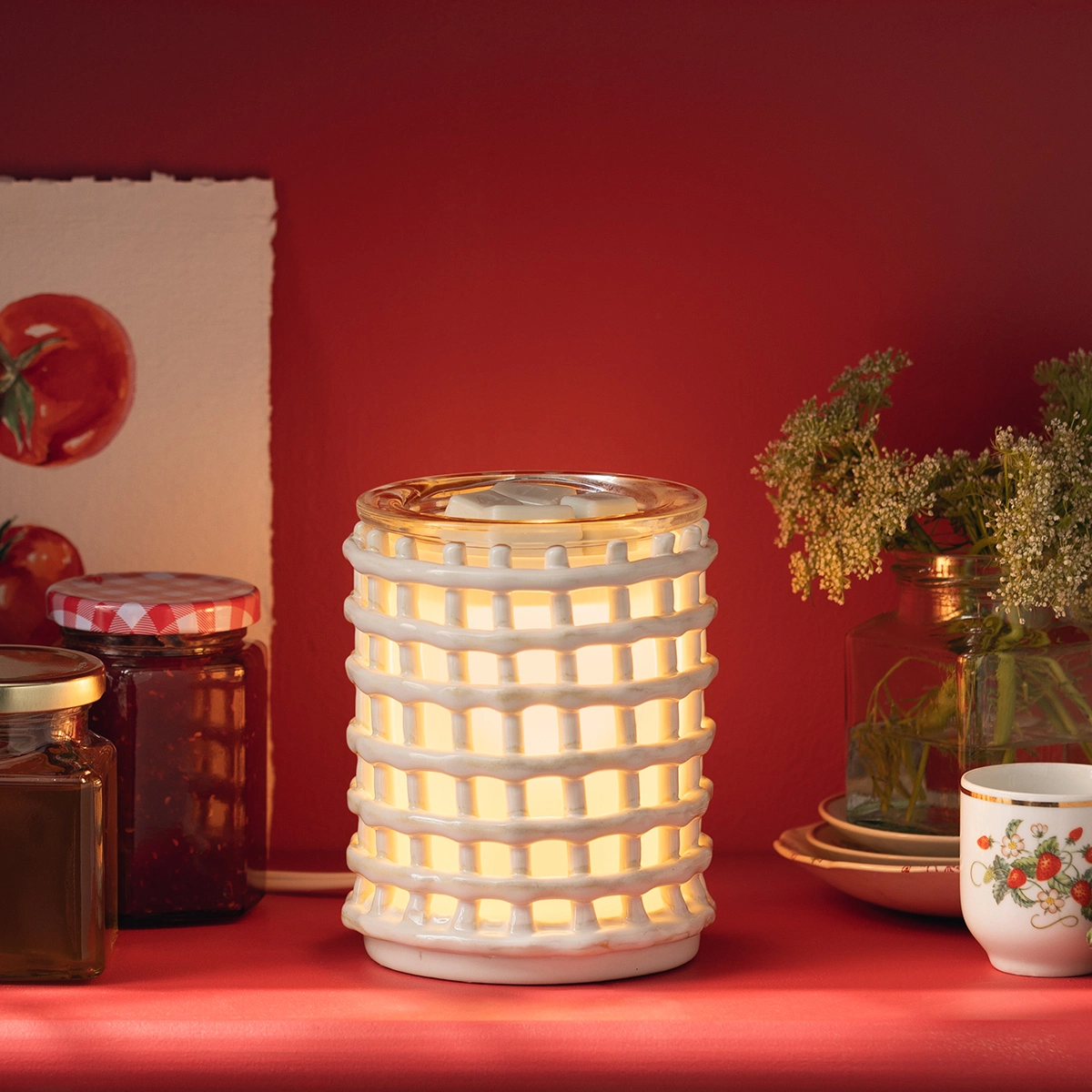 Cottage Weave Warmer - Image 4