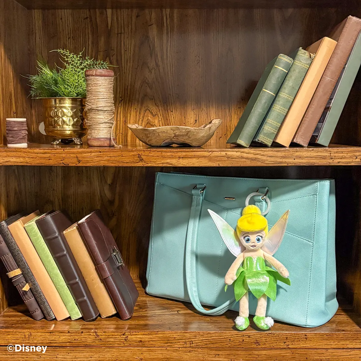 Disney Tinker Bell – Scentsy Buddy Clip - Image 2