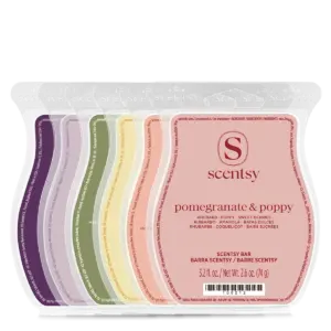 April Showers, Bring Me Flowers 6-Bar Bundle