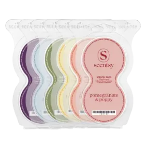 April Showers, Bring Me Flowers 6-Pod Bundle