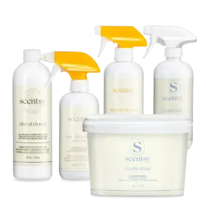 Simply Clean – Cleaning & Laundry Bundle