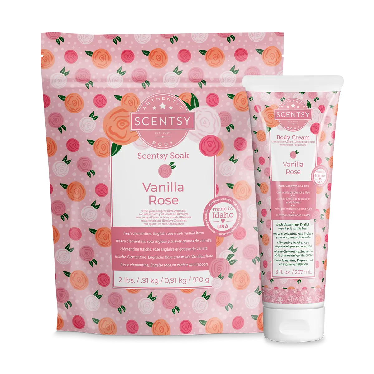 Mother’s Day Body Bundle
