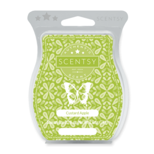 Custard Apple Scentsy Bar