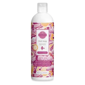 Pink Sunshine Dish Soap