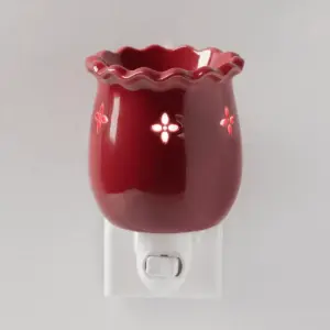 Laurel – Red Mini Warmer