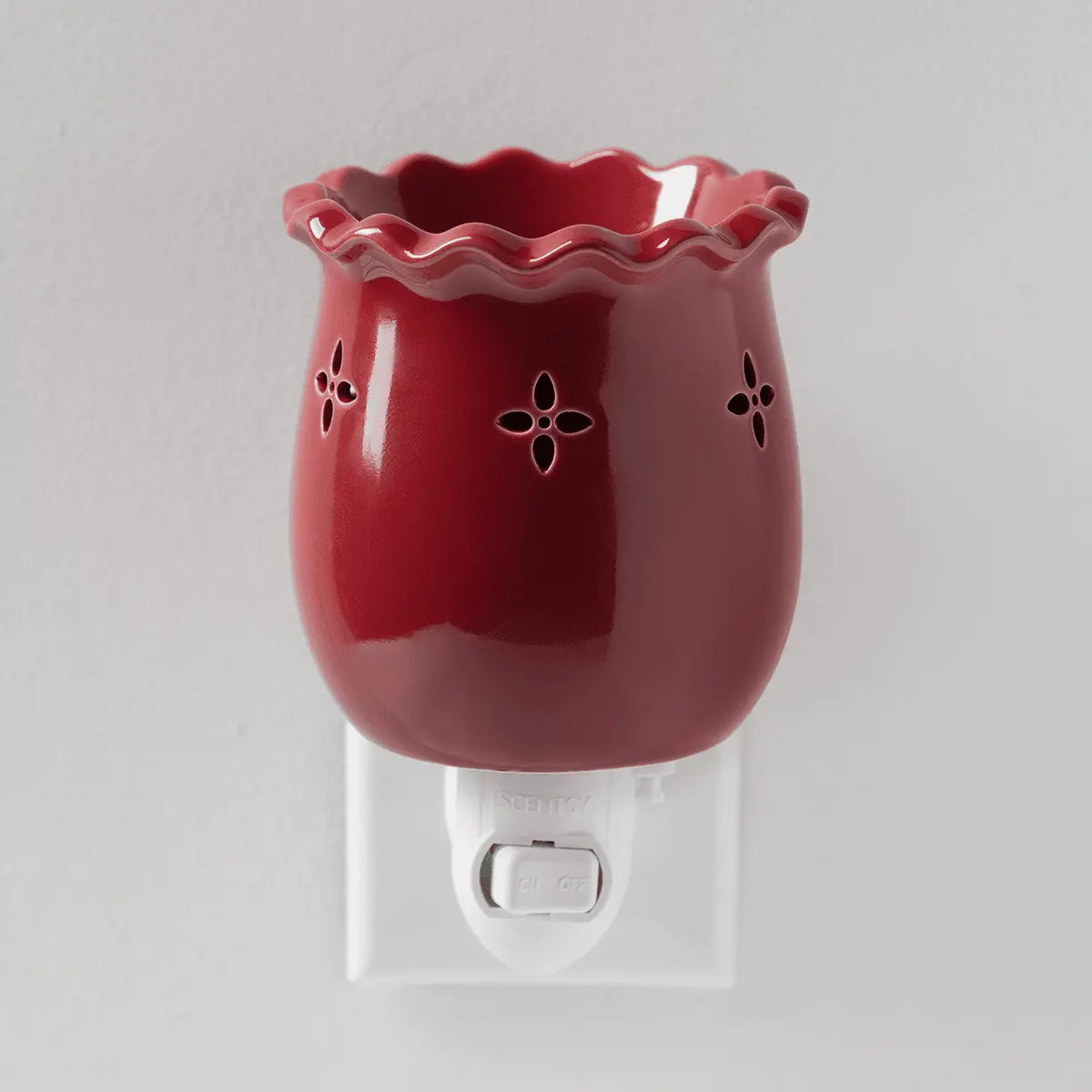 Laurel – Red Mini Warmer - Image 2
