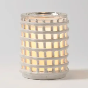 Cottage Weave Warmer