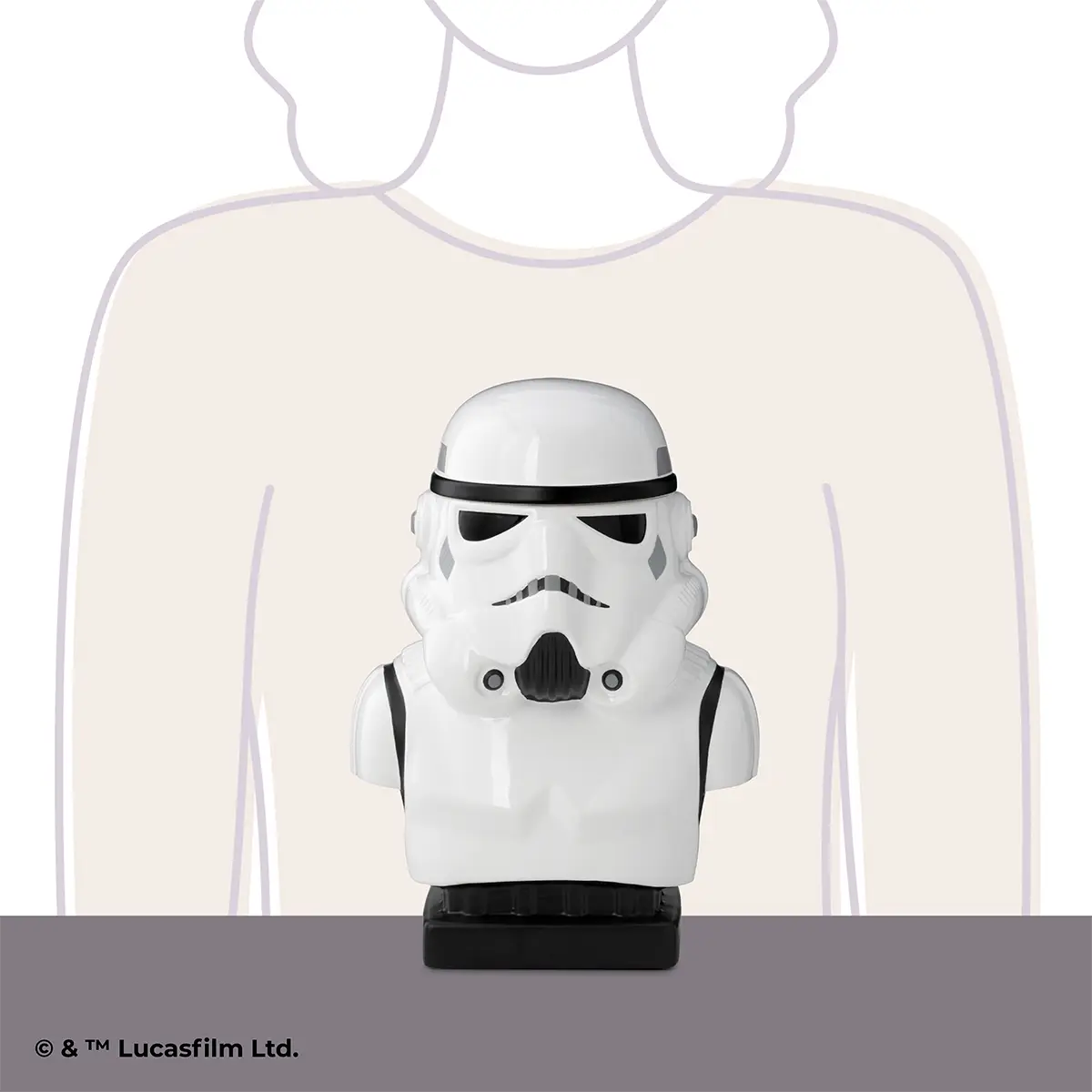 Stormtrooper™ – Scentsy Warmer - Image 4