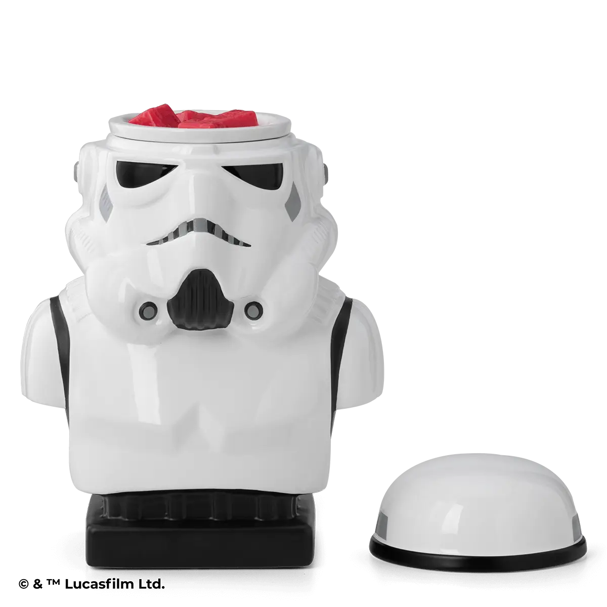 Stormtrooper™ – Scentsy Warmer - Image 2