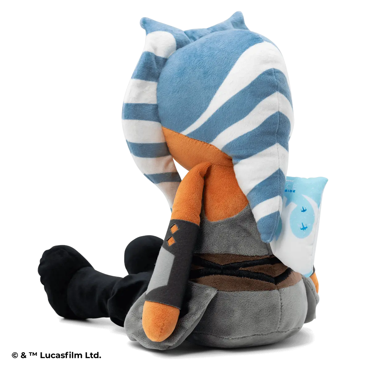 Ahsoka Scentsy Buddy - Image 5