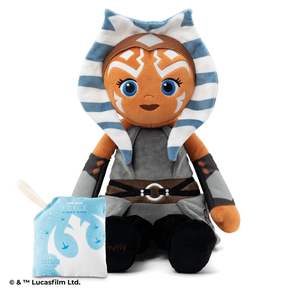 Ahsoka Scentsy Buddy