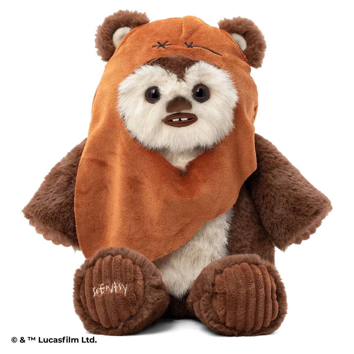 Ewok™ – Scentsy Buddy - Image 2
