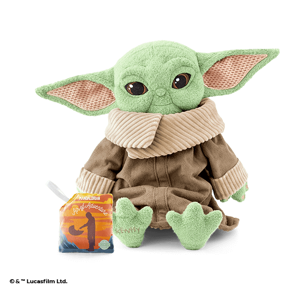 The Child - Scentsy Buddy - Image 2