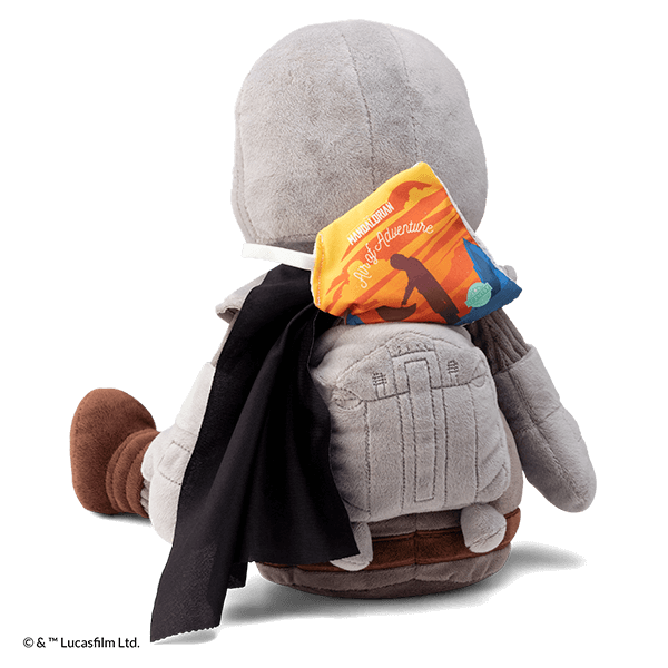 Mandalorian Scentsy Buddy - Image 5