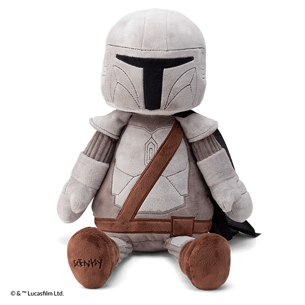 Mandalorian Scentsy Buddy - Image 2