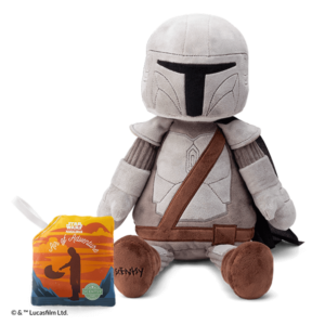 Mandalorian Scentsy Buddy