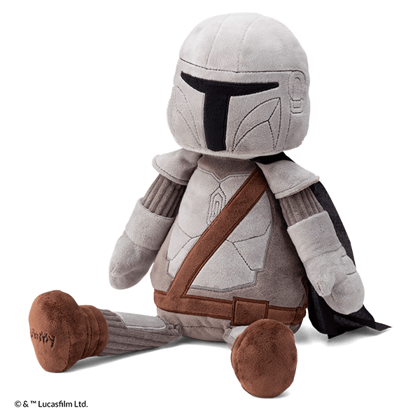 Mandalorian Scentsy Buddy - Image 3