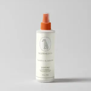 Bamboo & Rainfall No Knot Spot Dog Detangling Spray
