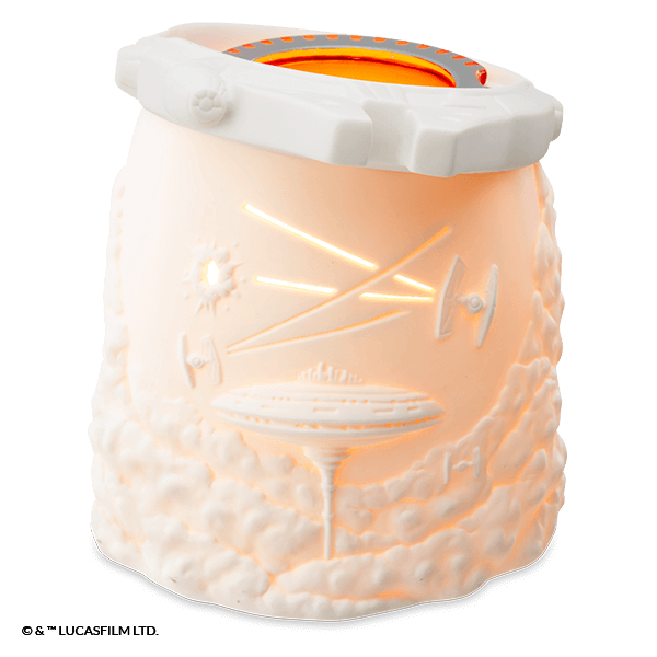Millennium Falcon – Scentsy Warmer - Image 3