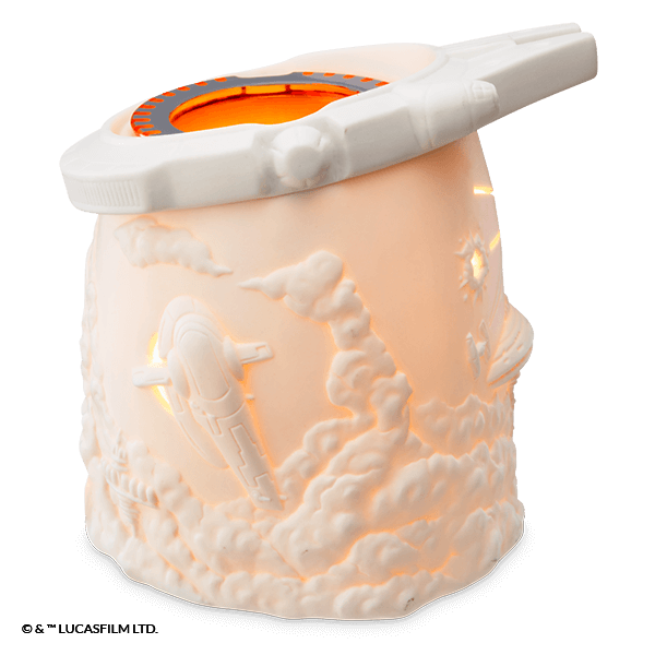 Millennium Falcon – Scentsy Warmer - Image 2