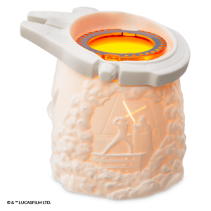 Millennium Falcon – Scentsy Warmer