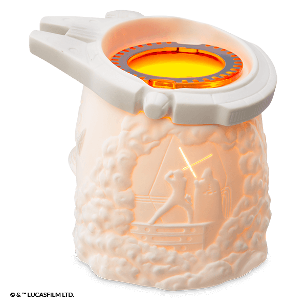Millennium Falcon – Scentsy Warmer