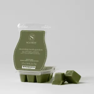 Morning Herb Garden Scentsy Bar
