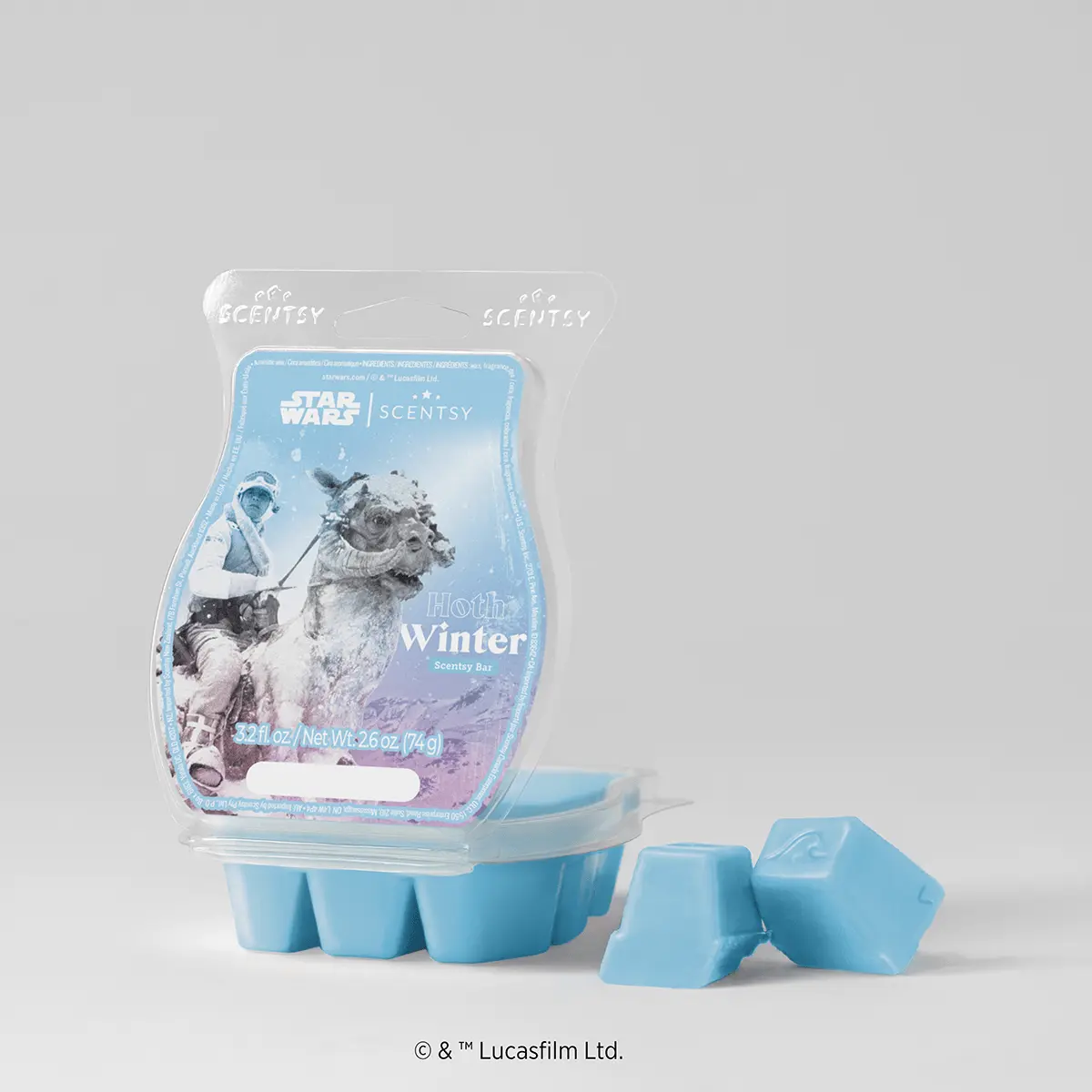 Hoth™: Winter – Scentsy Bar