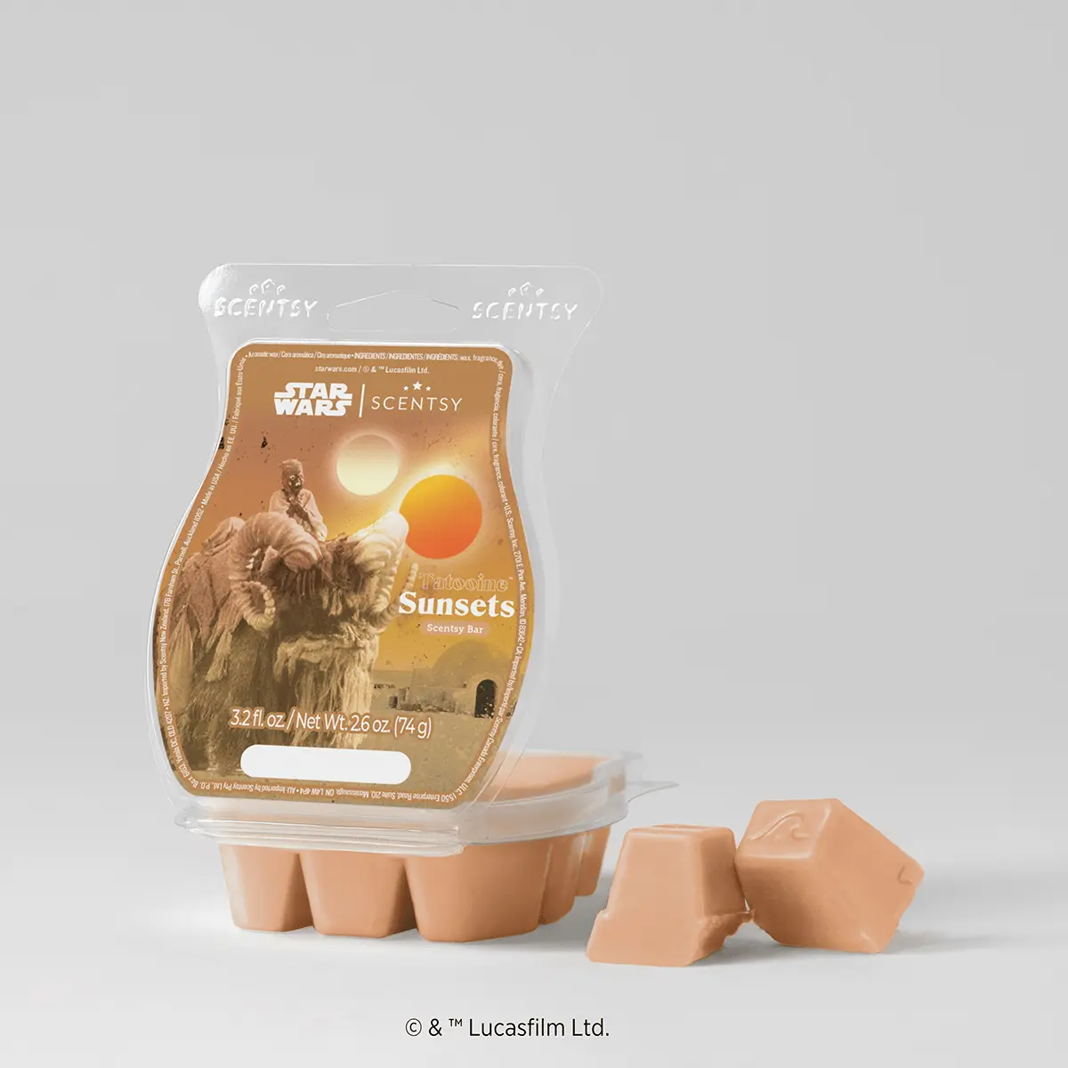Tatooine™: Sunsets – Scentsy Bar