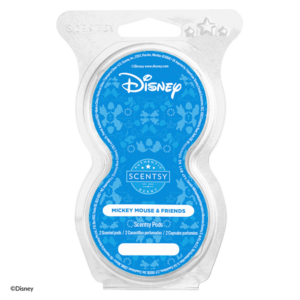 Disney Mickey Mouse & Friends – Scentsy Pod Twin Pack