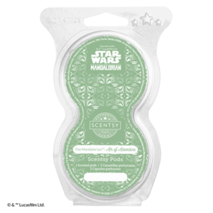 The Mandalorian™: Air of Adventure – Scentsy Pod Twin Pack