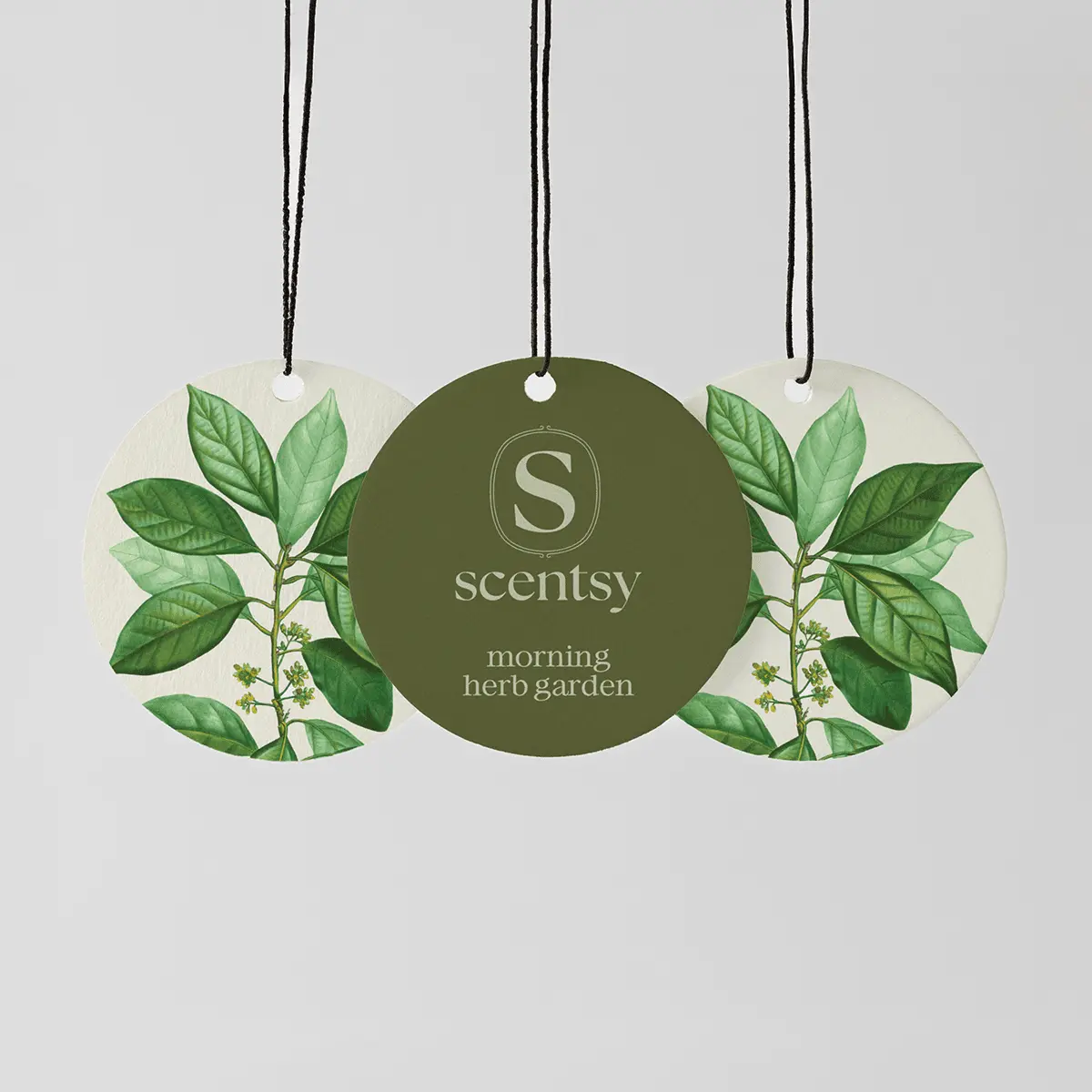 Farmers Market Scentsy Circle 3-pack - Image 3