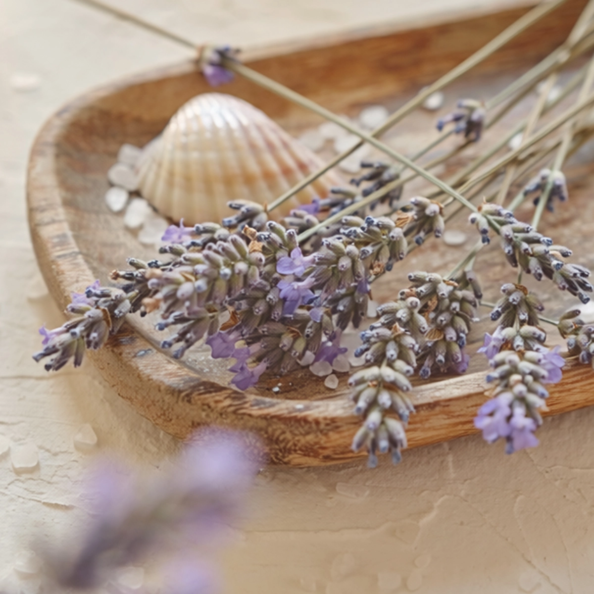 Salted Lavender Scentsy Bar - Image 2