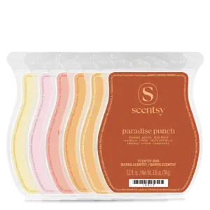 Sip Into Summer 6-Bar Bundle