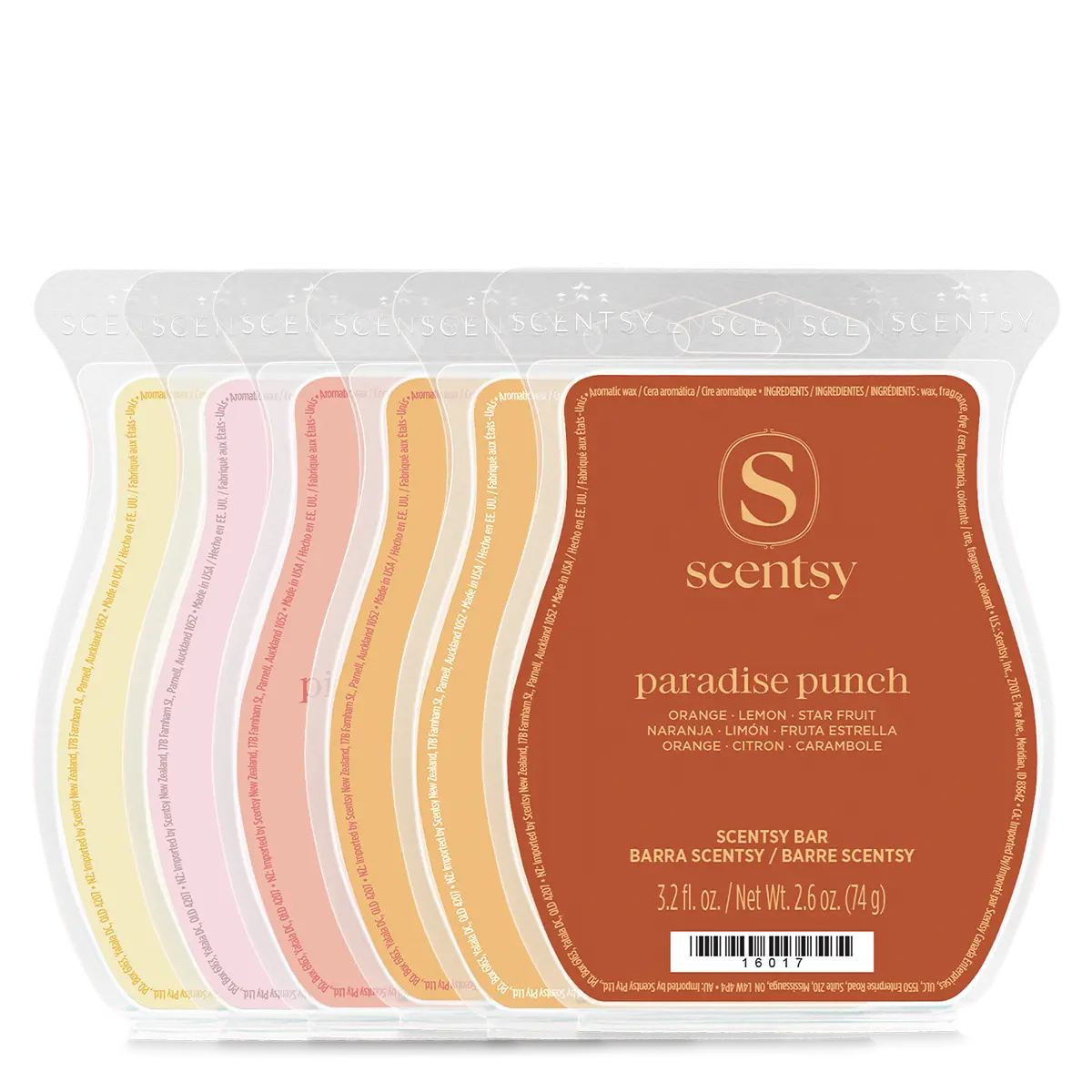 Sip Into Summer 6-Bar Bundle